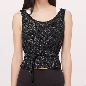 Lululemon Its A Tie Tank